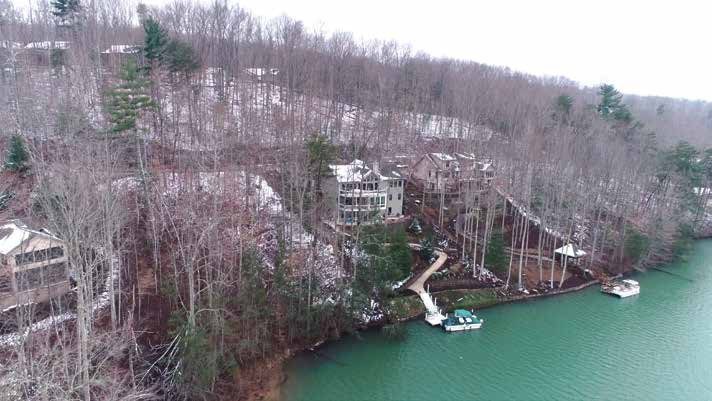 Fairfield Glade: Pressure Sewer System Perfect Fit for Tennessee Retirement Locale