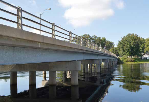 Engineered Solutions: Transcending Time - Hot-Dip Galvanized Steel Provides Solution to Combat Corrosion on Bridges Old and New