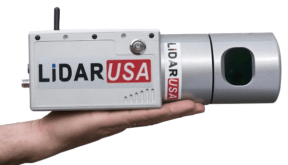 LiDARUSA Works With Allegiant Partners for US Leasing