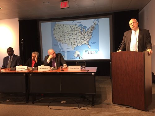 Interstate System Report Calls for More Funding, Tolling, VMT Fees, and Cybersecurity