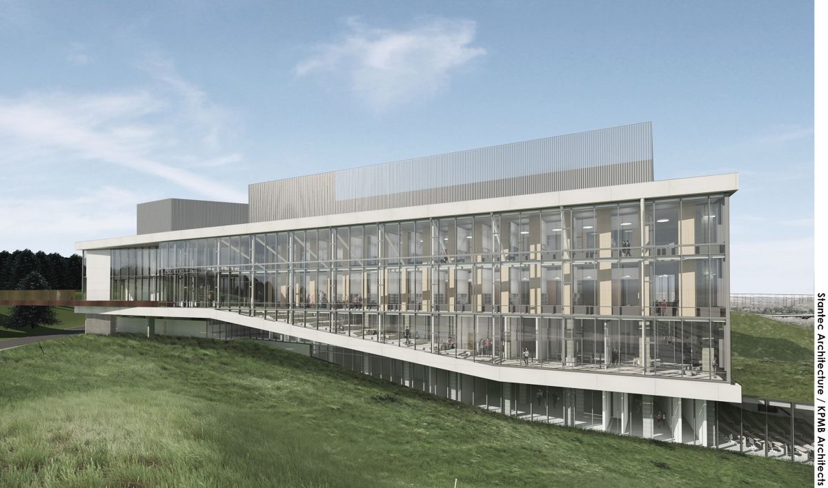 Stantec Presenting Two Projects at the 2018 World Architecture Festival