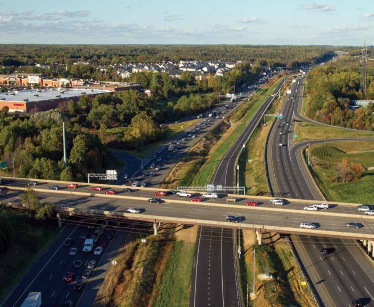 New Tricks Result in Treat for I-95 Commuters: Collaboration Key to Early Project Completion