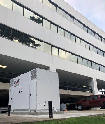 Battery Energy Storage System Uses Artificial Intelligence to Lower Energy Bills and Provide Utility Grid Services