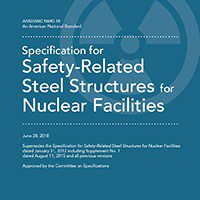 Latest Revision to AISC Nuclear Specification Now Available for Free Download