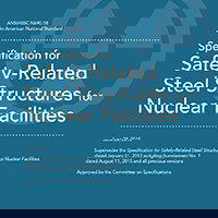 Latest Revision to AISC Nuclear Specification Now Available for Free Download