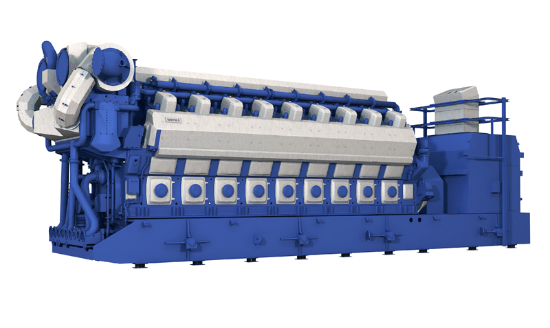 Fast-Track Power Plant Delivered to Mexico with O&M Agreement, Wärtsilä Supplies the Complete Package