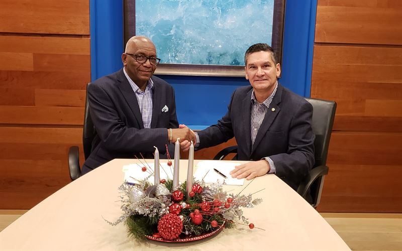 Wärtsilä Smart Power Generation plant to support Aruba’s move to renewable energy