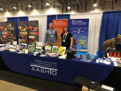 AASHTO Highlights New ‘Green Book’ Edition, PE Exam Kit at TRB Annual Meeting