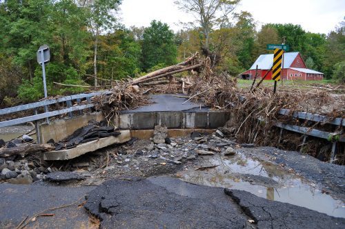 Building Extreme Weather Resilience into Transportation Asset Management Programs