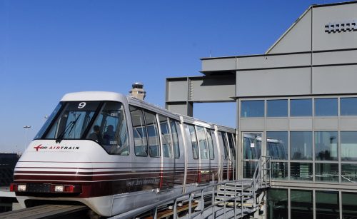 New Jersey Governor, NJDOT Push for New $2B Airport Monorail