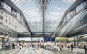 Amtrak Completes Design of Premium Customer Space at Moynihan Train Hall