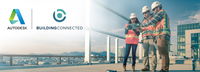 Autodesk to Acquire BuildingConnected, a Leading Construction Bid-Management Platform