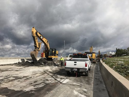 AGC Contractor Survey Predicts Growth for Transportation and Utility Construction