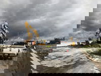 AGC Contractor Survey Predicts Growth for Transportation and Utility Construction