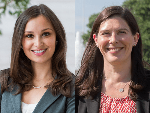 A Promotion and New Hire for AASHTO’s Policy Staff