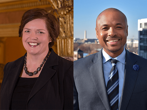 Kelliher Tapped to Lead Minnesota DOT, Lott Joins District of Columbia DOT