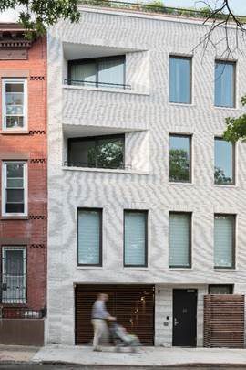 DXA Studio Announces The Completion Of 280 St. Marks Avenue