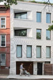 DXA Studio Announces The Completion Of 280 St. Marks Avenue