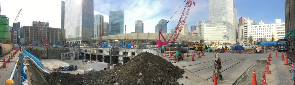 Pickard Chilton Celebrates Commencement of Landmark Y2 Project Construction in Tokyo, Japan