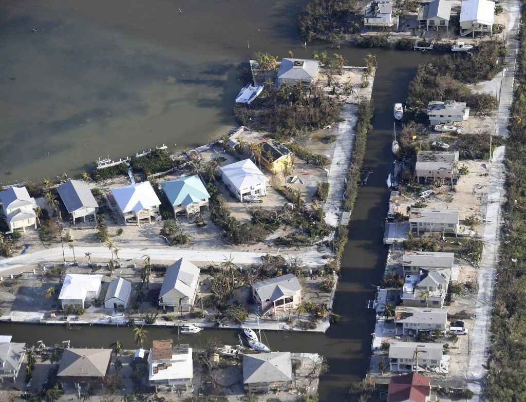 GCI Consultants Begins Hurricane Michael Damage Inspections