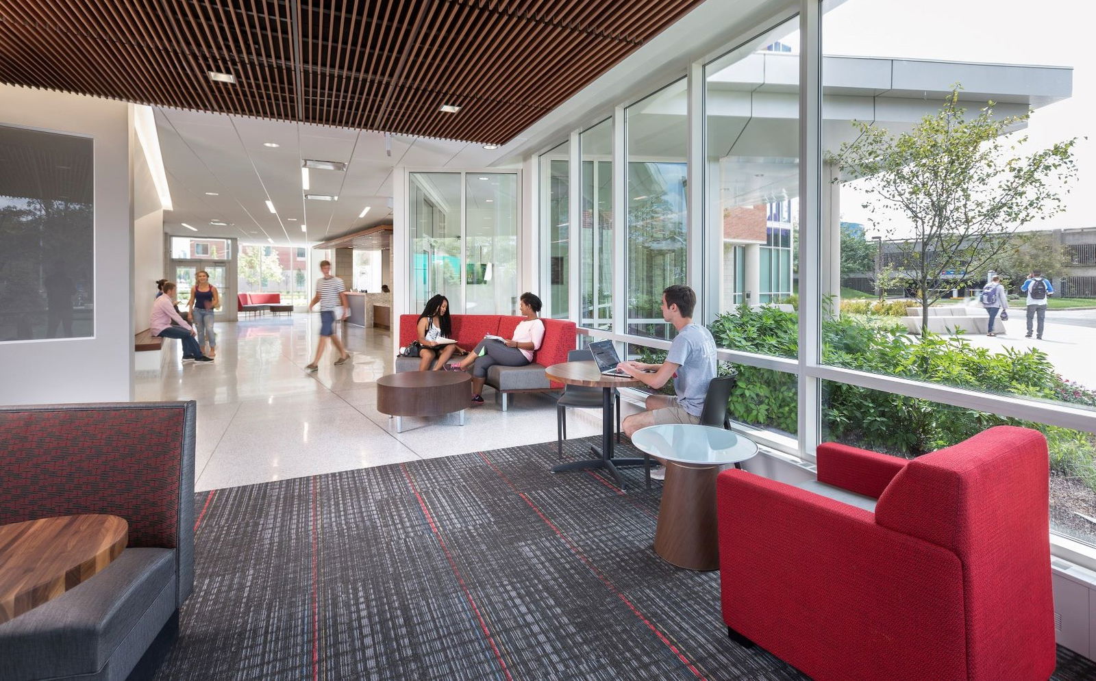 Design, Building Codes and Emergency Strategies All Play Important Role in Residence Hall Emergency Evacuations