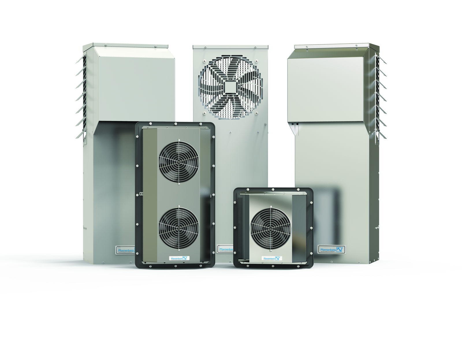 Pfannenberg USA Introduces Pfannenberg’s Kinetic System™ Series Air to Air Heat Exchangers