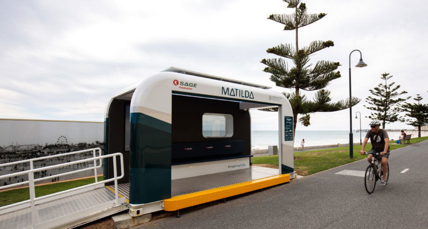 World First Integrated Driverless Technology Trial Launched in Australia