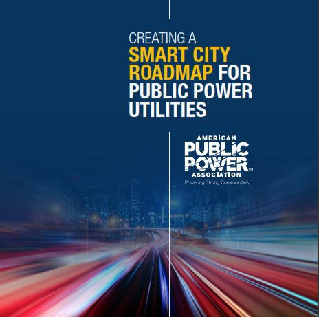 New Whitepaper Offers Smart City Roadmap for Public Power Utilities