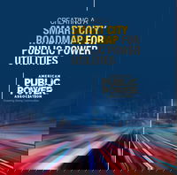 New Whitepaper Offers Smart City Roadmap for Public Power Utilities