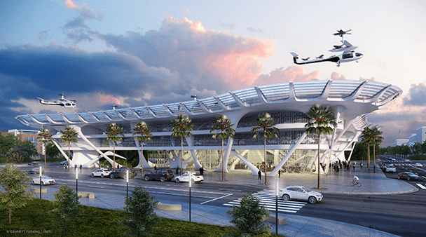 International Award Showcases Gannett Fleming's Urban Mobility Leadership