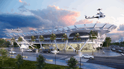 International Award Showcases Gannett Fleming's Urban Mobility Leadership