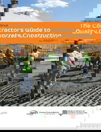 Fourth Edition Of The Contractor's Guide to Quality Concrete Construction Is Now Available