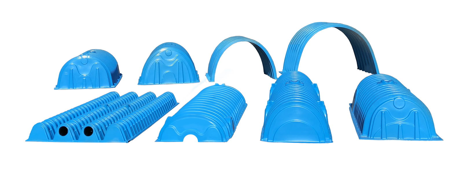 New Color of CULTEC Chambers Has Added Benefits