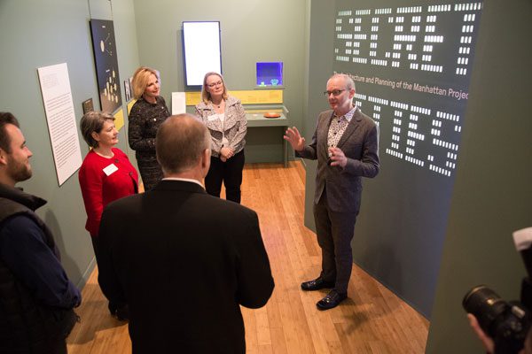 U.S. Government, Bechtel Upgrading Manhattan Project Sites for Next 75 Years of Service