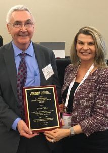 North Dakota State University Professor Denver Tolliver Honored with ARTBA’s Research & Education Award