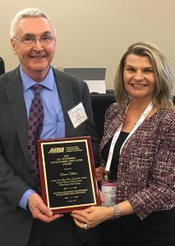 North Dakota State University Professor Denver Tolliver Honored with ARTBA’s Research & Education Award