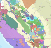 AQUAOSO™ Launches Free Digital Water Map for California