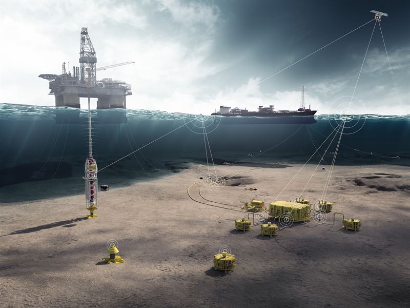 4Subsea and Ashtead Technology Enter Strategic Partnership