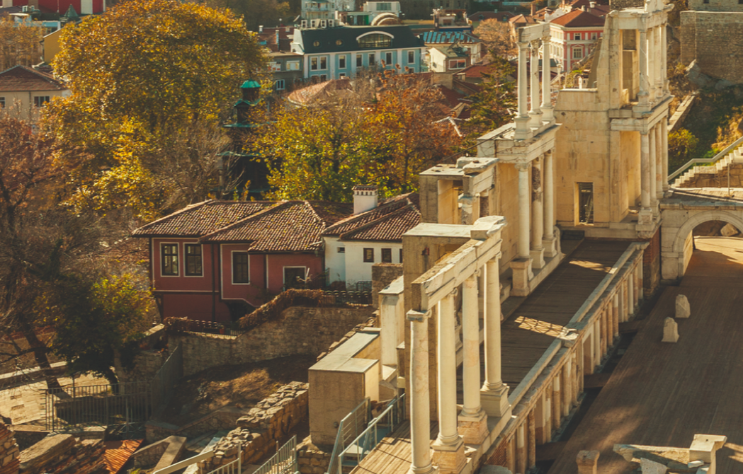 New Visitor Center at Historic Site in Bulgaria Is Being Designed by SKOLNICK Architecture + Design Partnership as a Collaboration: The Bishop’s Basilica of Philippopolis