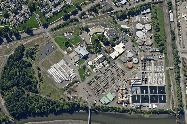 Stantec Awarded Comprehensive Wastewater Project