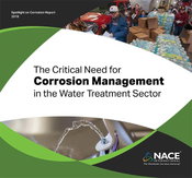 New Report Identifies Corrosion as Major Threat to Public Health