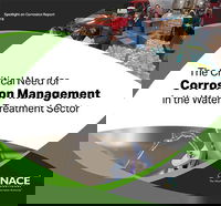 New Report Identifies Corrosion as Major Threat to Public Health