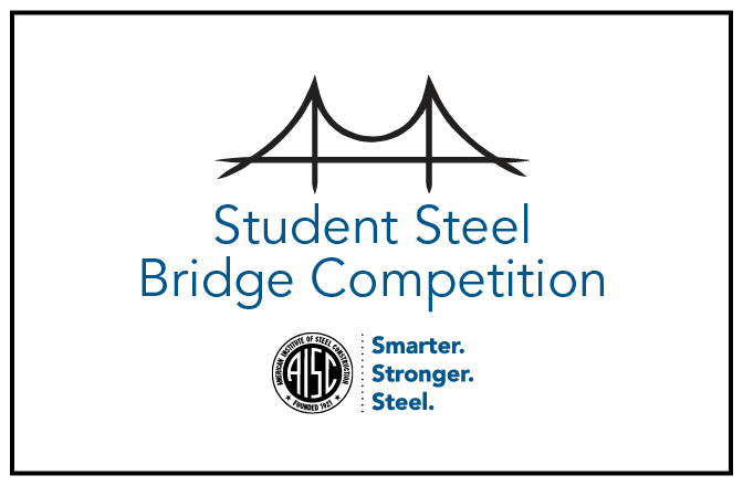 AISC Seeks Volunteers Nationwide for 2019 Student Steel Bridge Competition Events