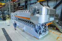 Power Plant with Wärtsilä 31SG Engines to Secure Reliable Energy Supply in Harsh Climatic Conditions in Argentinian Oil Fields
