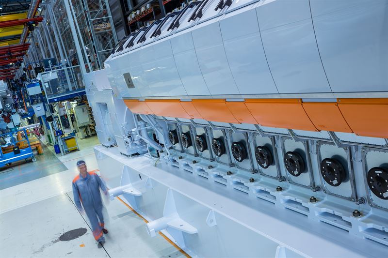 Wärtsilä Provides Efficient and Flexible 90 MW Power Plant to Supply Electricity and District Heating for Dresden, Germany