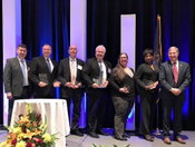 Michigan DOT I-94 Bridge Team Honored with Award