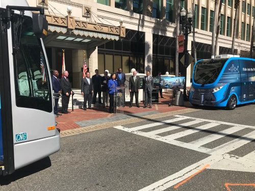 USDOT Formally Awards Florida City $25M BUILD Grant