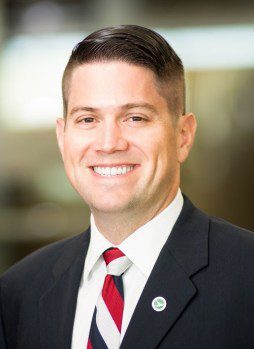 Ohio DOT’s Gilmore Named Vice Chair of AASHTO’s CRUO Committee