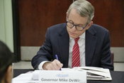 Ohio Governor Advocates for 18-Cent Fuel Tax Hike