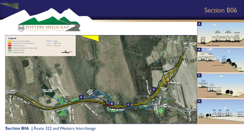 Pennsylvania Revives Long-Idled Rural Highway Project